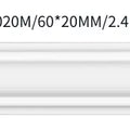 AW06020M   إطارات الفوم الديكوري بمقاس 60×20 ملم