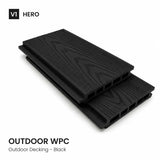 WPC الواح بديل خشب خارجي لارضيات جيل اول