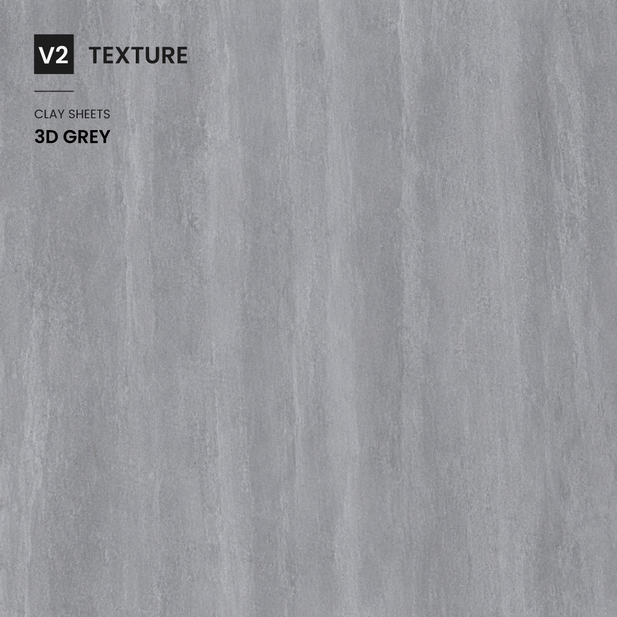 SOFT STONE - 3D صفائح طينية