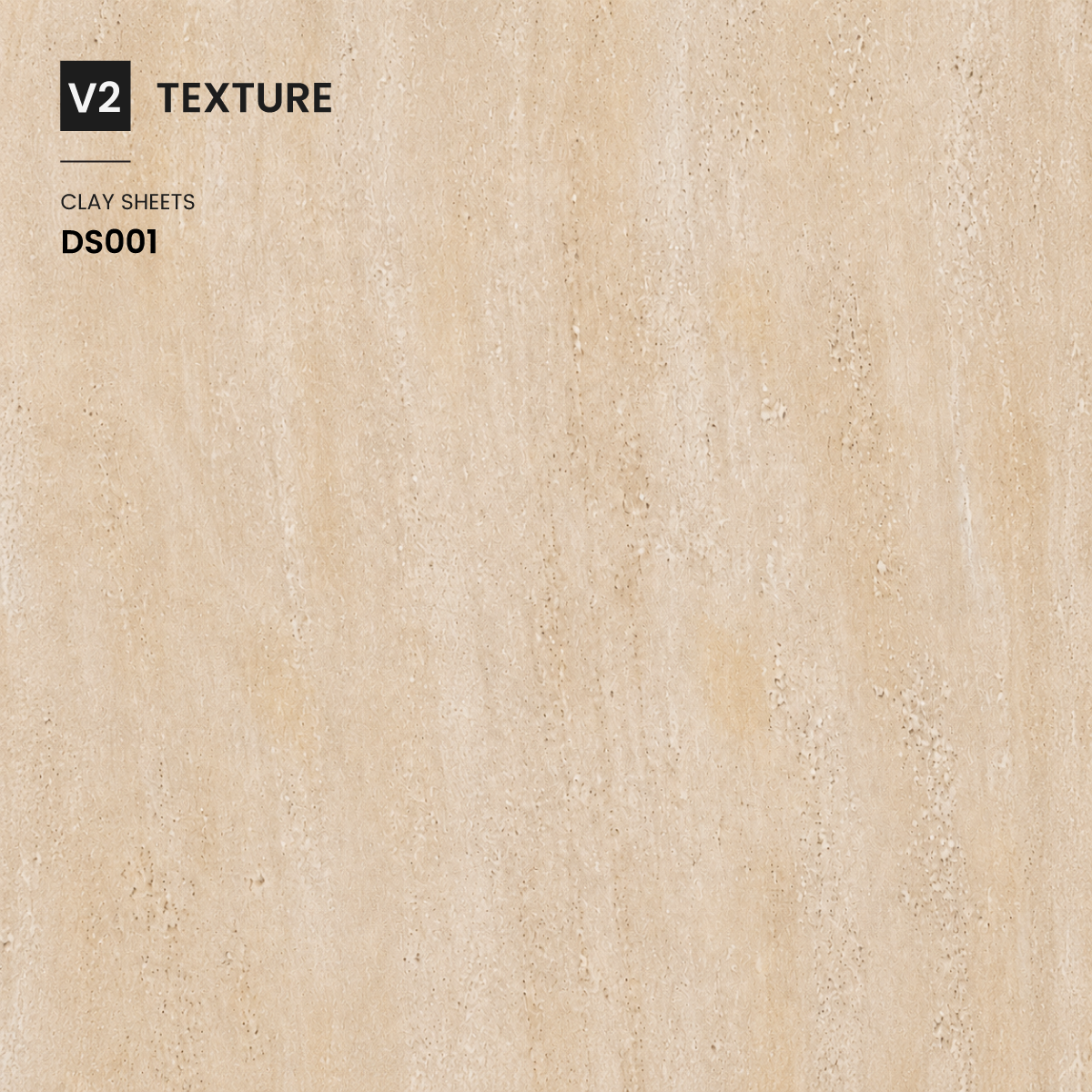 TRAVERTINE DS صفائح طينية