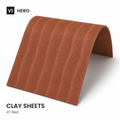 RAMMED EARTH صفائح طينية