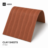 RAMMED EARTH صفائح طينية