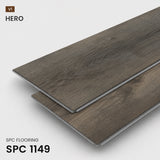 SPC أرضيات باركيه كلاسيك سماكة 5 ملم