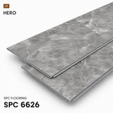 SPC أرضيات باركيه رخامي فاخر سماكة 5 ملم